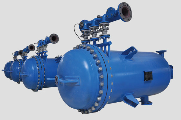 不銹鋼過濾器案例之日益緊張的水資源趨