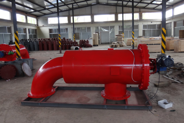 全自動(dòng)過(guò)濾器