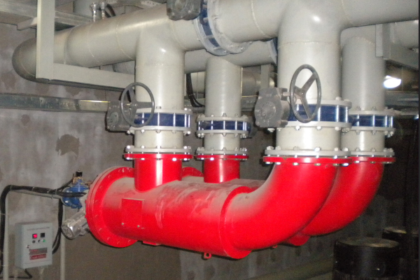 袋式過(guò)濾器