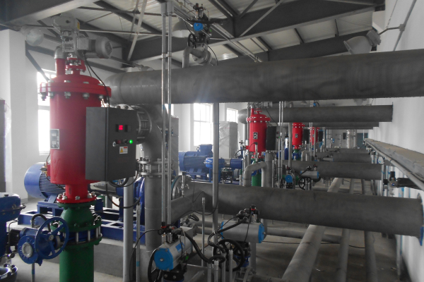 全自動(dòng)過(guò)濾器