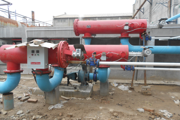 全自動(dòng)過濾器