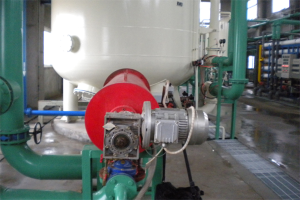 全自動(dòng)過(guò)濾器