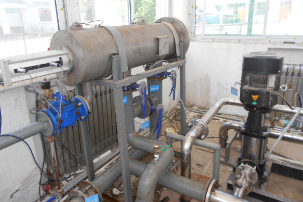 自清洗過(guò)濾器