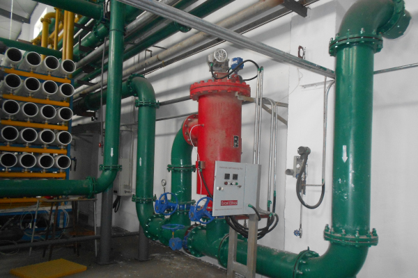 全自動(dòng)過(guò)濾器