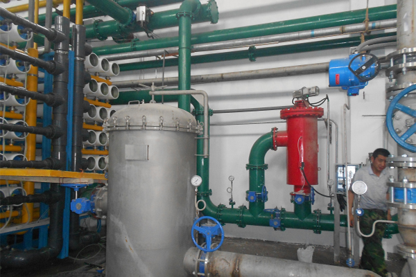 全自動(dòng)過濾器