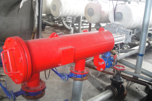 自清洗過(guò)濾器