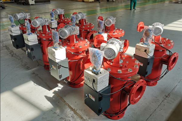 全自動(dòng)過(guò)濾器