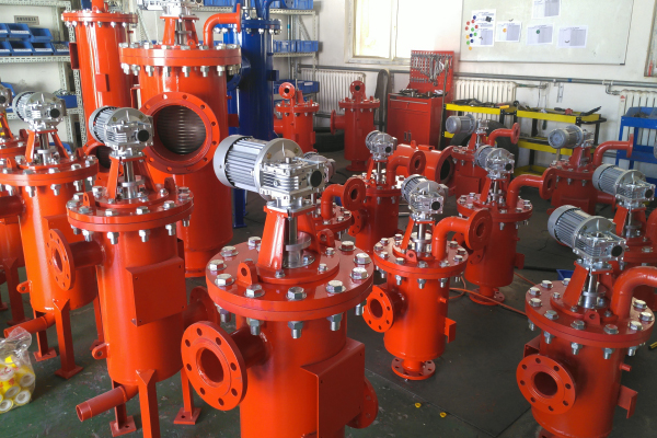 全自動(dòng)過(guò)濾器