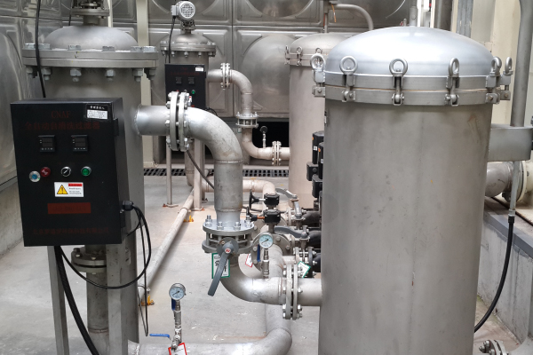 袋式過(guò)濾器