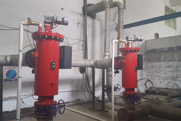 全自動(dòng)過濾器