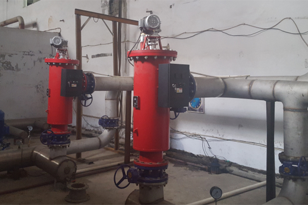 全自動(dòng)過濾器