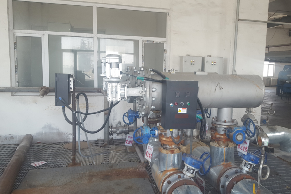 自清洗過(guò)濾器