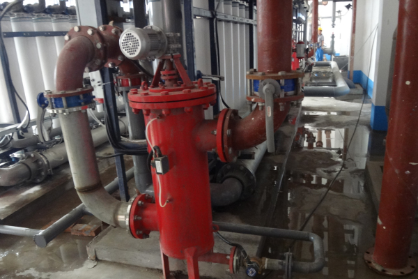 全自動(dòng)過(guò)濾器