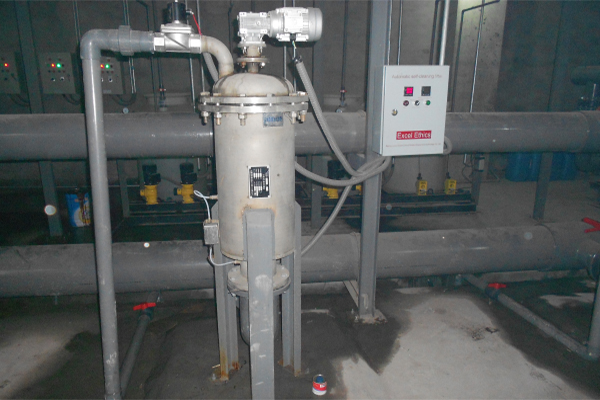 全自動(dòng)過濾器