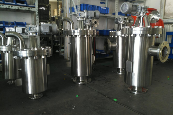 全自動(dòng)過濾器設(shè)備